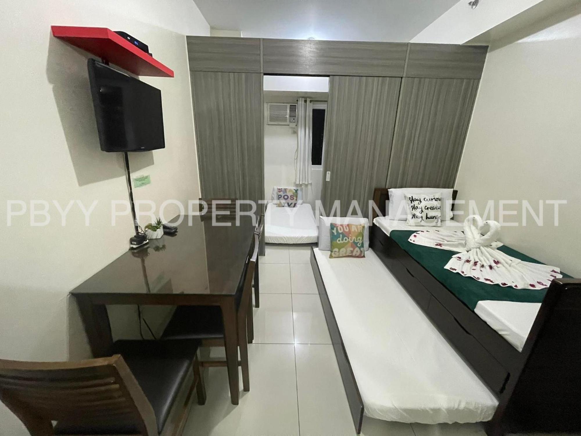 Green Residences Stays By Pbyy Manila Exterior photo